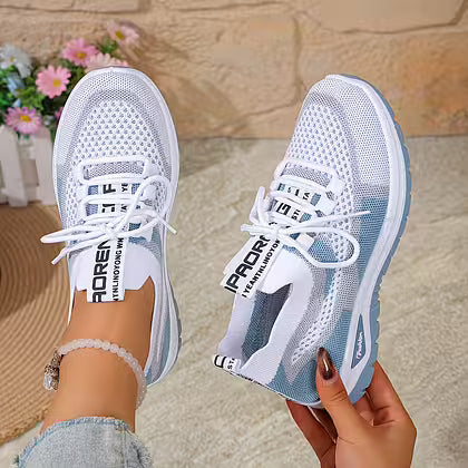 Darcie – Lightweight Orthopedic Mesh Sneakers