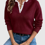 Zaryphine | Chic Elegance Blouse