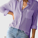 Ariana | Classic Collared Shirt