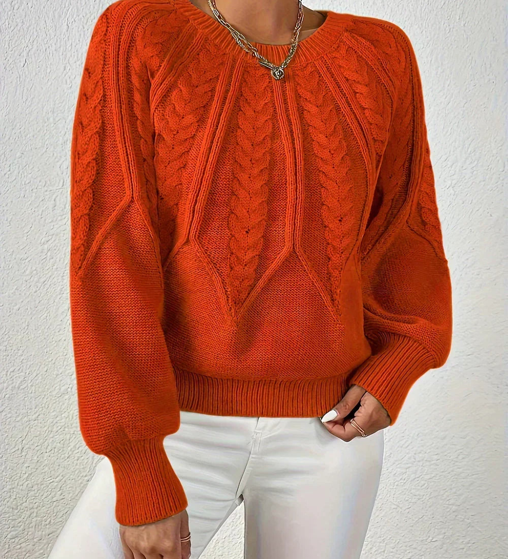 BRIONA™ - Timeless Cozy Sweater