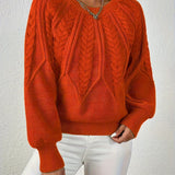 BRIONA™ - Timeless Cozy Sweater