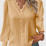 Andrea | Chic Pullover Top