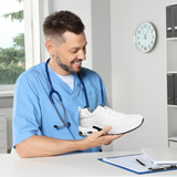 Zinnia - Comfortable Ergonomic Walking Shoes for Effortless Steps