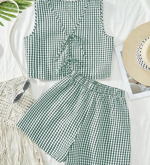 MOESHAT - Stylish Sleeveless Summer Vest