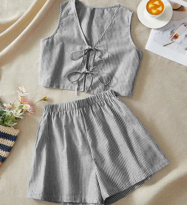 MOESHAT - Stylish Sleeveless Summer Vest