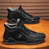 Juniper – Versatile All-Weather Comfort Shoes Featuring Zip Closure