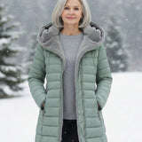 Donna I Hooded Padded Winter Jacket