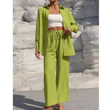 VANORAT - Cozy Long Sleeve Top