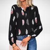 Nicole | Blouse for Ultimate Confidence Fit