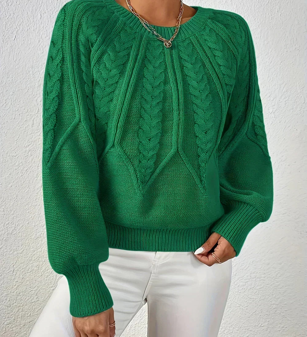 BRIONA™ - Timeless Cozy Sweater