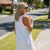 Kate - Easygoing Mini Dress