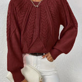 BRIONA™ - Timeless Cozy Sweater