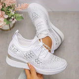 Zadie - Comfort-Focused Orthopedic Sneakers