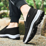 Murray - Titanium Comfort Sneakers
