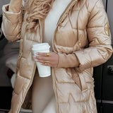 ALARA™ | Cozy Quilted Warmth Jacket