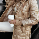 ALARA™ | Cozy Quilted Warmth Jacket
