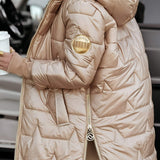 ALARA™ | Cozy Quilted Warmth Jacket