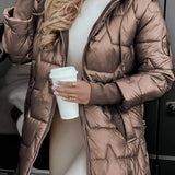ALARA™ | Cozy Quilted Warmth Jacket