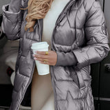 ALARA™ | Cozy Quilted Warmth Jacket