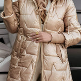 ALARA™ | Cozy Quilted Warmth Jacket