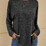 ALINA™ - Cozy Relaxed Fit Sweater