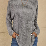 ALINA™ - Cozy Relaxed Fit Sweater