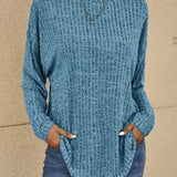 ALINA™ - Cozy Relaxed Fit Sweater