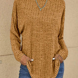 ALINA™ - Cozy Relaxed Fit Sweater
