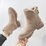 ALPINE™ - Cozy Insulated Footwear