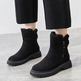 ALPINE™ - Cozy Insulated Footwear