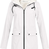 AMELIA™ | Cozy Fleece Zip-Up Hoodie