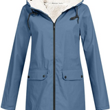 AMELIA™ | Cozy Fleece Zip-Up Hoodie