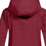 AMELIA™ | Cozy Fleece Zip-Up Hoodie