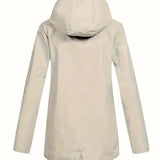 AMELIA™ | Cozy Fleece Zip-Up Hoodie