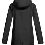 AMELIA™ | Cozy Fleece Zip-Up Hoodie