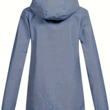 AMELIA™ | Cozy Fleece Zip-Up Hoodie