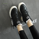 ASTRA™ | Plush Fur-Lined Winter Boots for Ultimate Comfort