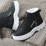 ASTRA™ | Plush Fur-Lined Winter Boots for Ultimate Comfort