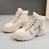 ASTRA™ | Plush Fur-Lined Winter Boots for Ultimate Comfort