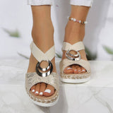 Adelie | Stylish Comfort Orthopedic Sandals