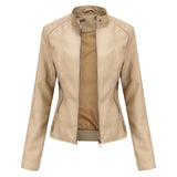 BEATRICE™ - Stylish Zip-Up Jacket
