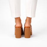 Perrin – Supportive Platform Heels