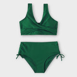 Whale Beach - Stylish Two-Piece Bikini Ensemble