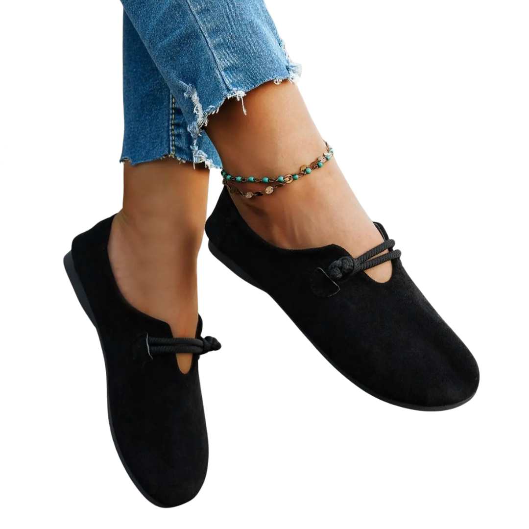 Kalina - Comfortable Everyday Ballet Flats