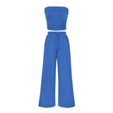 SOLVEIG™ – Cozy Ribbed Knit Crop Ensemble
