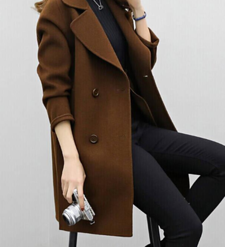 Pol | Chic Elegance Coat