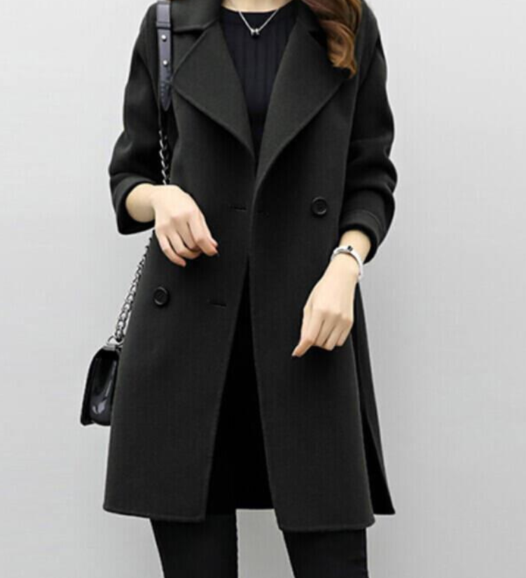 Pol | Chic Elegance Coat
