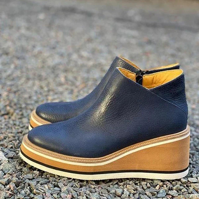 Alba - Luxe Fashion Boots