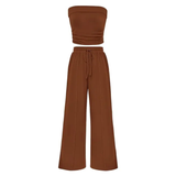 SOLVEIG™ – Cozy Ribbed Knit Crop Ensemble