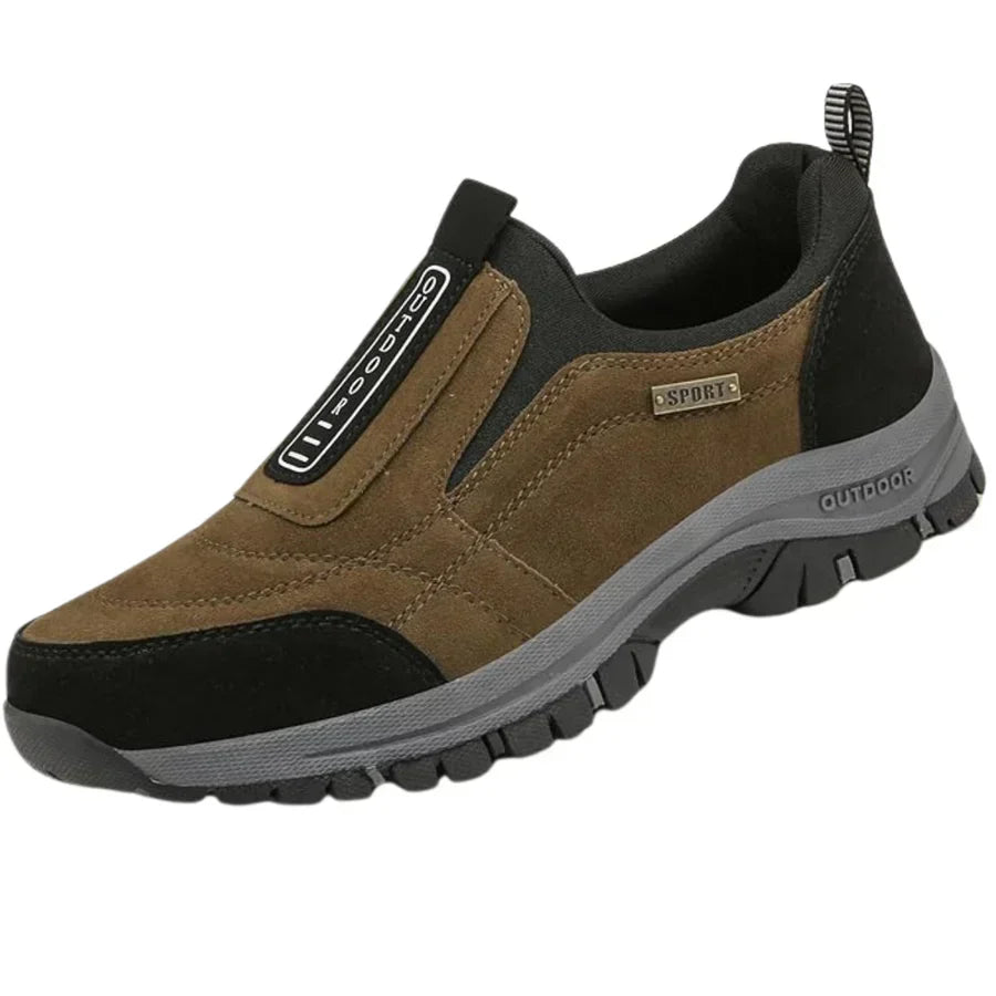 Beau - Orthopedic Walking Shoes Featuring Comfort Insoles